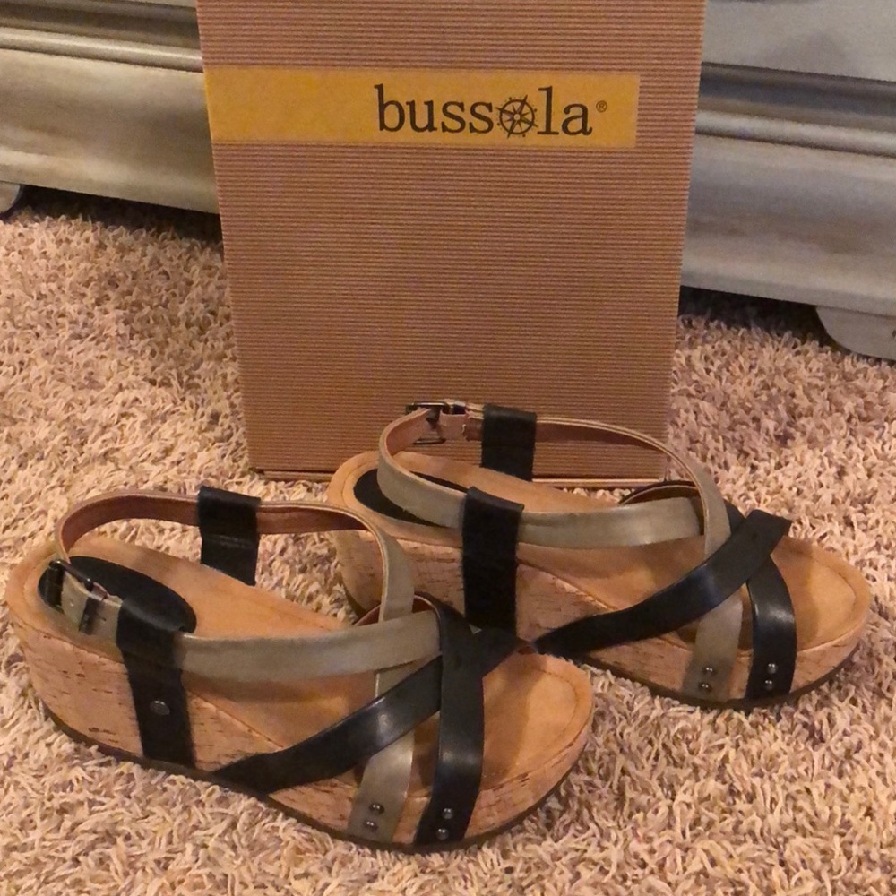 Bussola Sandals